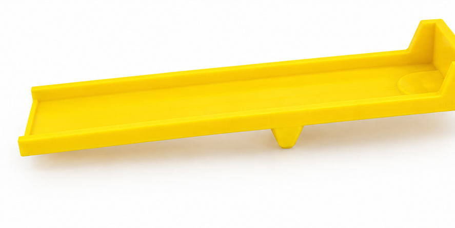 US-1 Trucking Flatbed Trailer Bed – 3D Printed Replacement – Multiple Colors