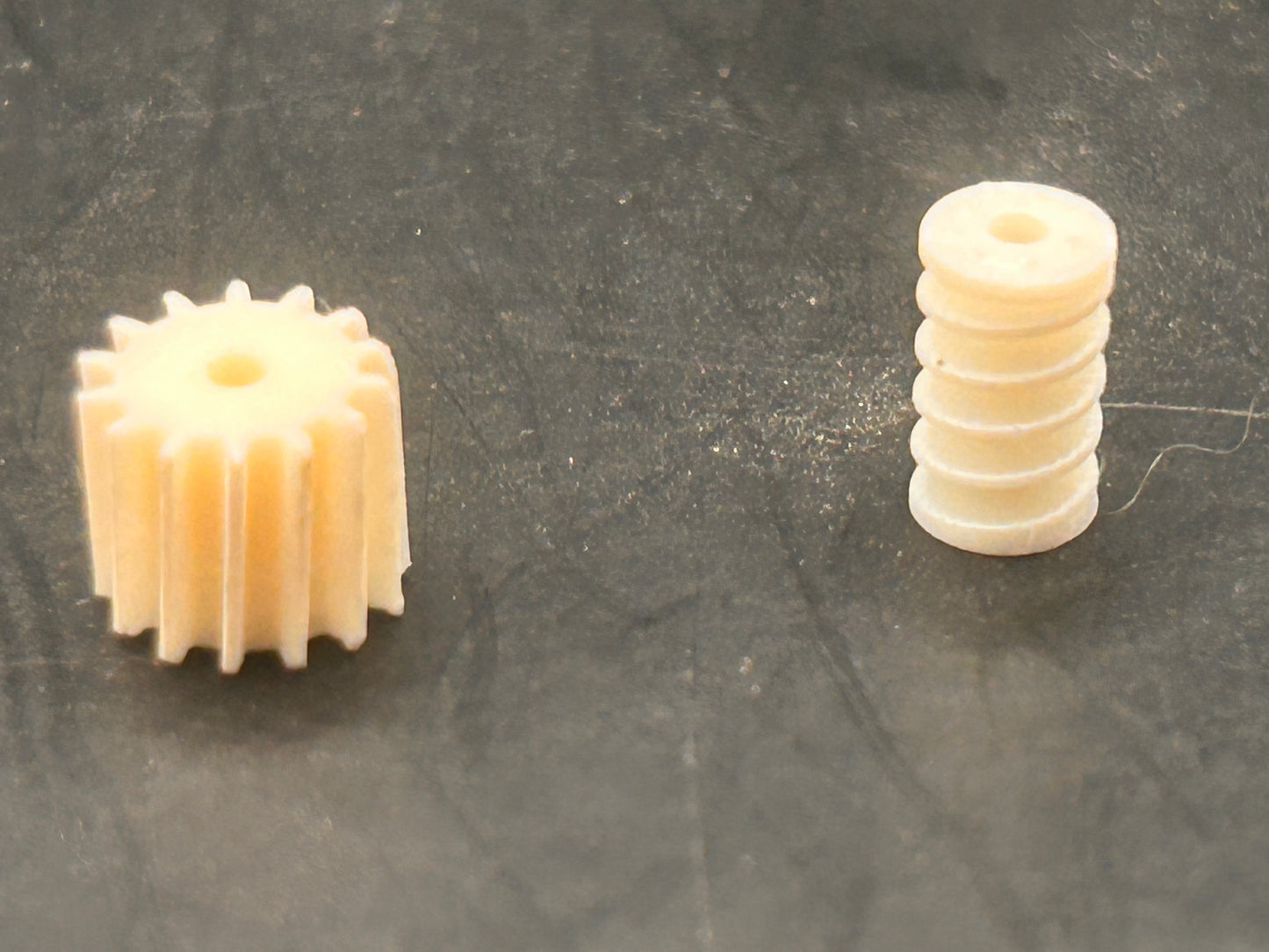 US-1 Trucking Replacement Gear Set – Worm Gear + Crown/Drive Gear