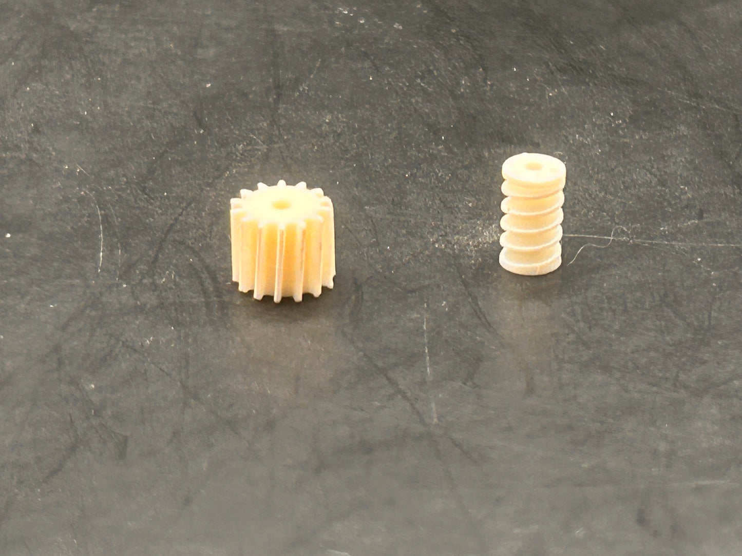 US-1 Trucking Replacement Gear Set – Worm Gear + Crown/Drive Gear