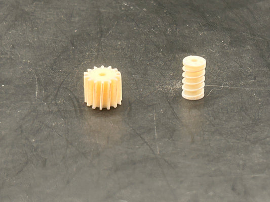 US-1 Trucking Replacement Gear Set – Worm Gear + Crown/Drive Gear