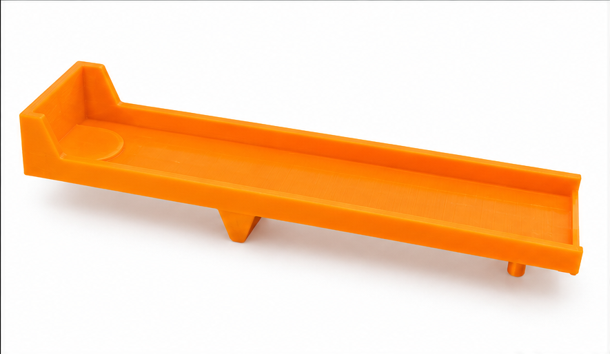 US-1 Trucking Flatbed Trailer Bed – 3D Printed Replacement – Multiple Colors