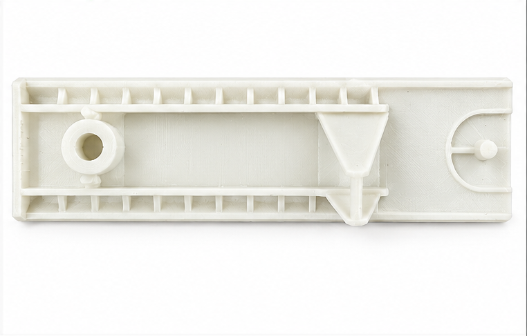 US-1 Trucking Flatbed Trailer Bed – 3D Printed Replacement – Multiple Colors