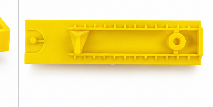 US-1 Trucking Flatbed Trailer Bed – 3D Printed Replacement – Multiple Colors