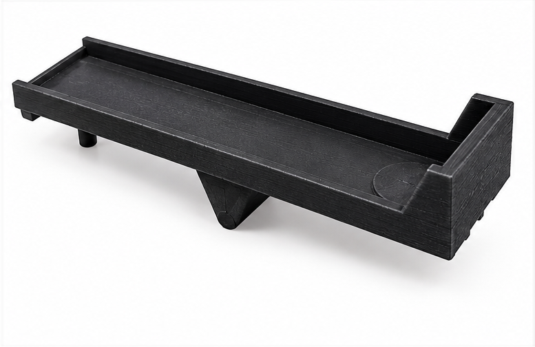 US-1 Trucking Flatbed Trailer Bed – 3D Printed Replacement – Multiple Colors