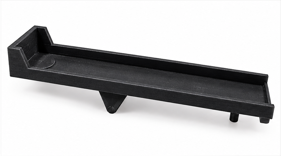 US-1 Trucking Flatbed Trailer Bed – 3D Printed Replacement – Multiple Colors