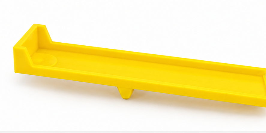 US-1 Trucking Flatbed Trailer Bed – 3D Printed Replacement – Multiple Colors