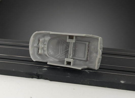 GT 90 (Fits a MGP 1.7 chassis) Ho scale Slotcar)(Body Only)