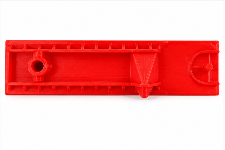 US-1 Trucking Flatbed Trailer Bed – 3D Printed Replacement – Multiple Colors