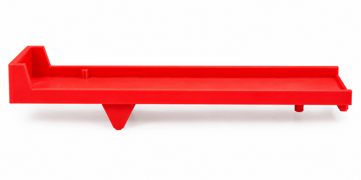 US-1 Trucking Flatbed Trailer Bed – 3D Printed Replacement – Multiple Colors