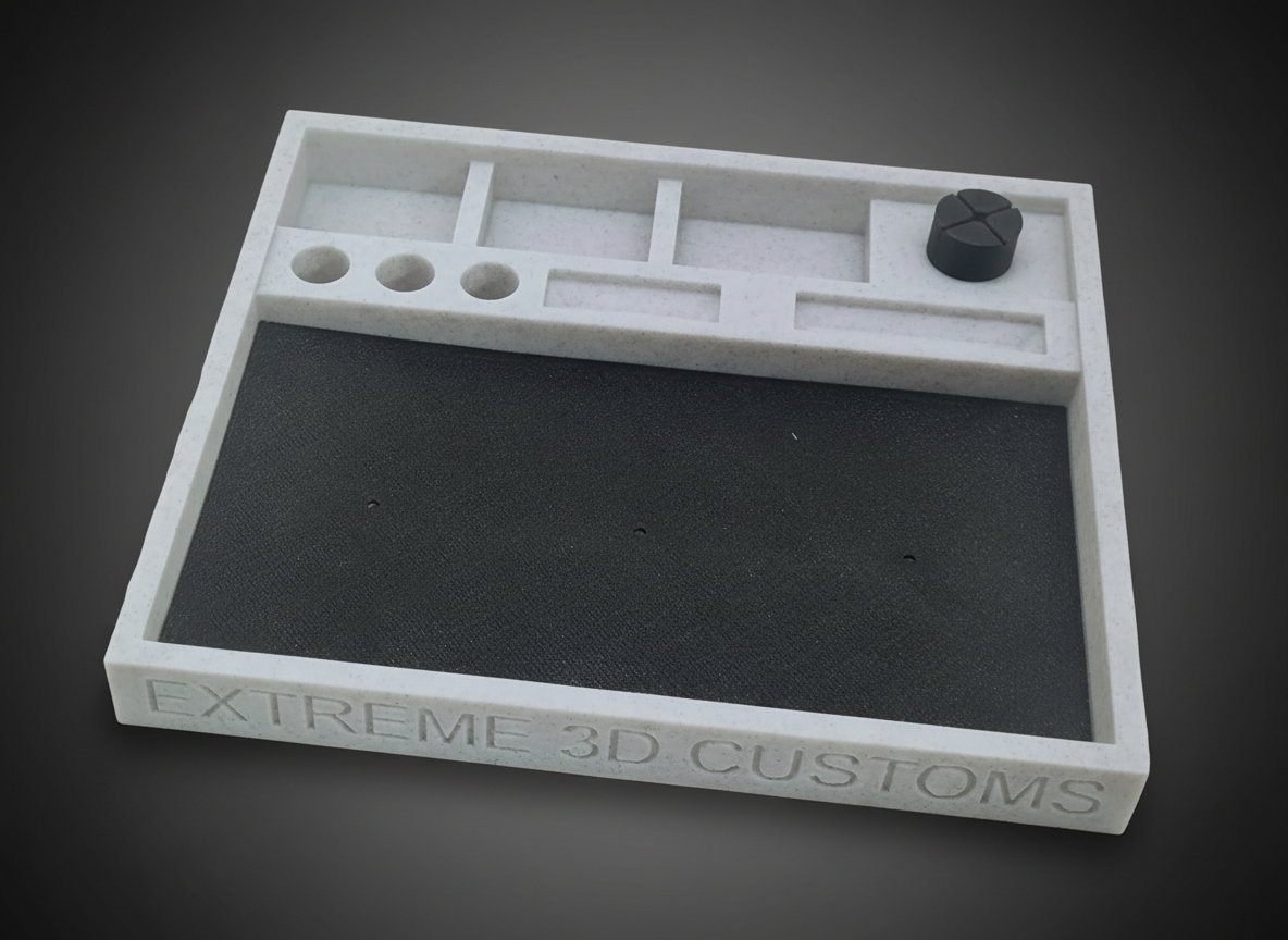 Ho Scale Race Tray Marbole