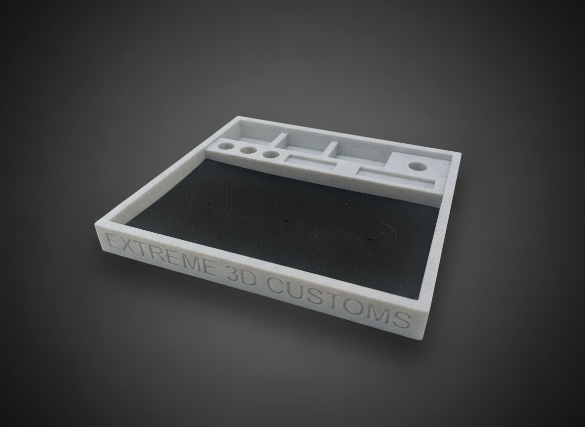 Ho Scale Race Tray Marbole