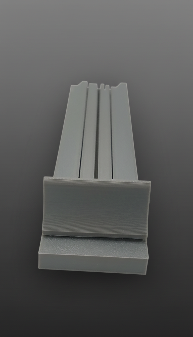 6in dead end HO Scale Tyco US-1Trucking reproduction track with Barrier (No Rails)