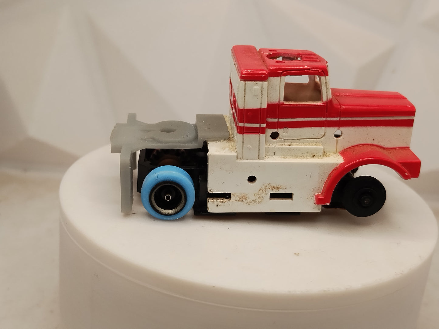 US-1 TRUCKING TYCO PETERBILT REPRODUCTION FIFTH WHEEL.