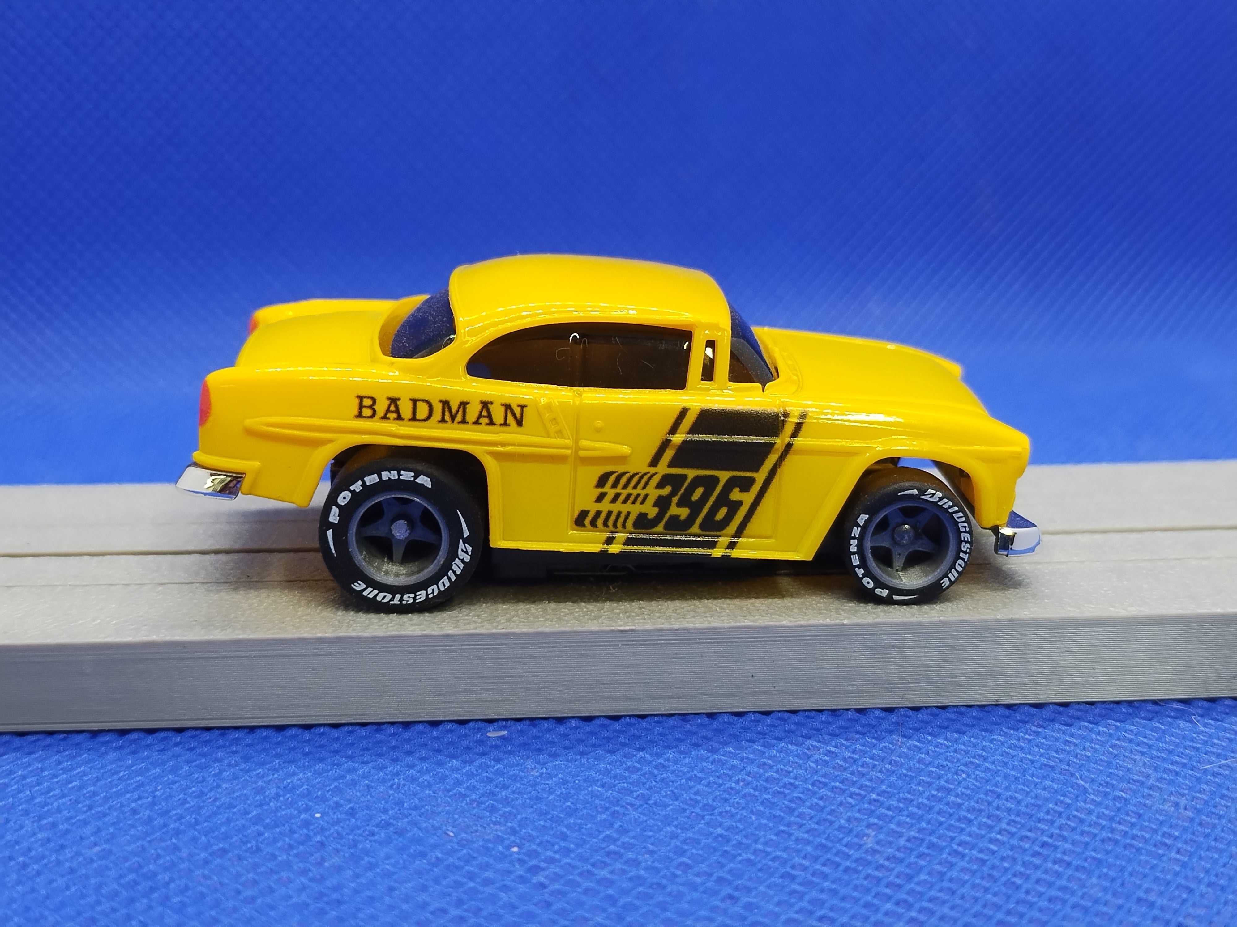 AFX Xtraction Four Rim Set – Extreme 3D Customs