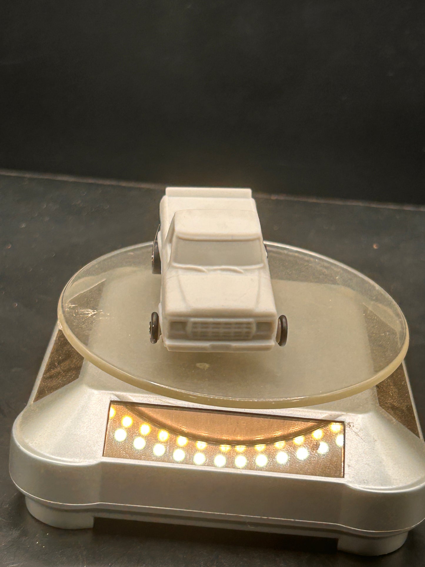 HO T-Jet BODY ONLY 1978 Ford F-150 Rally Truck Fray Style 3D Resin Unpainted