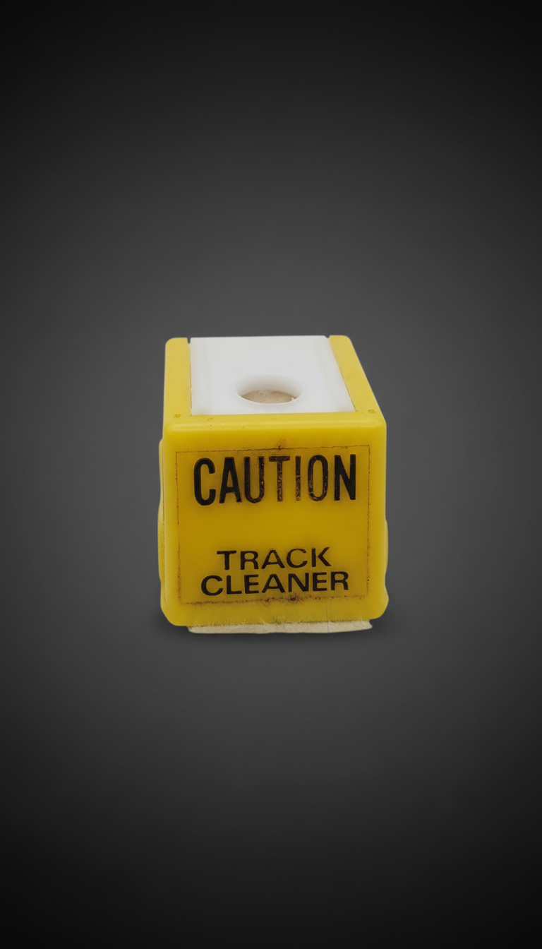 AJ's Oscar Track Cleaner Reproduction Cover (Cover only)