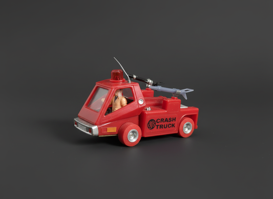 AJ'S REPLACEMENT WATER CANNON FOR FIRE CRASH TRUCK