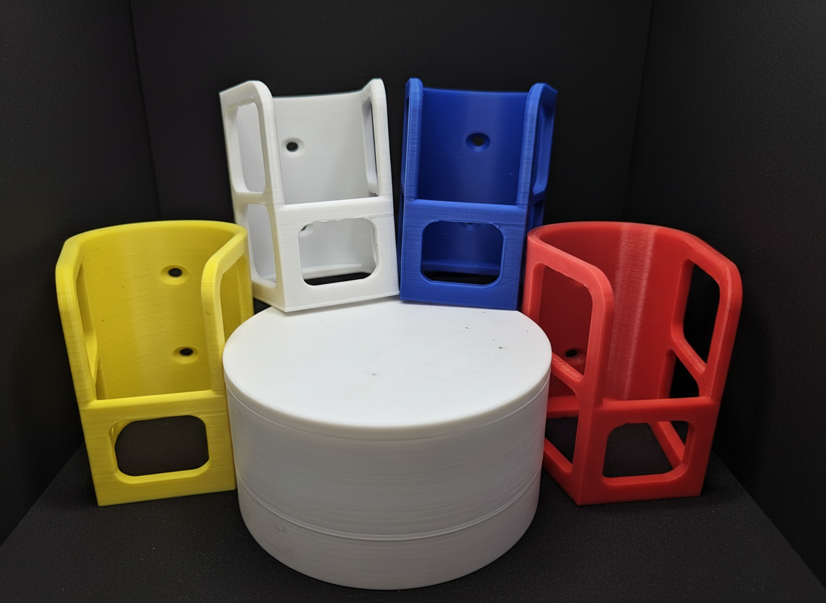 Single color of your choice Controller Holder