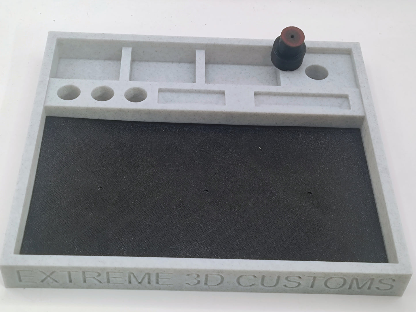 Ho Scale Race Tray Marbole