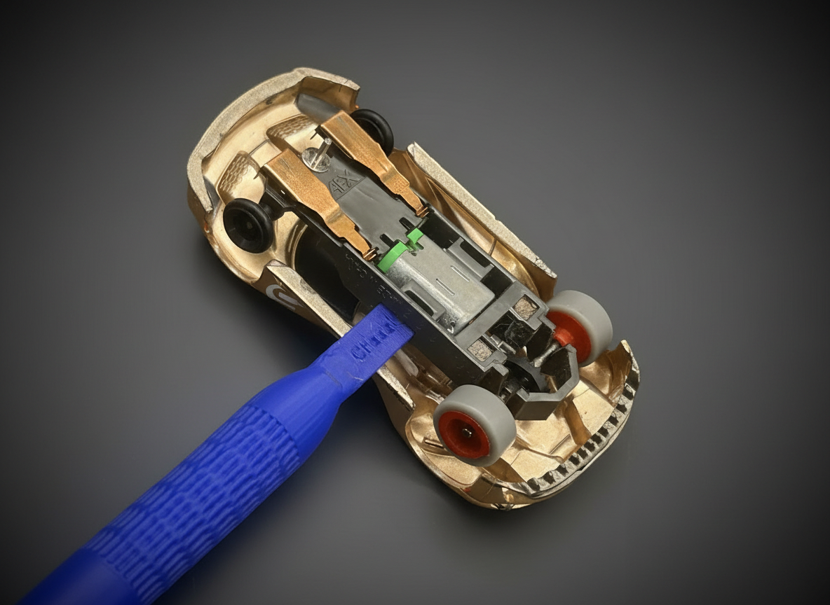 Mega G Plus Chassis Removal Tool (3D Printed) – Mega G Plus ONLY