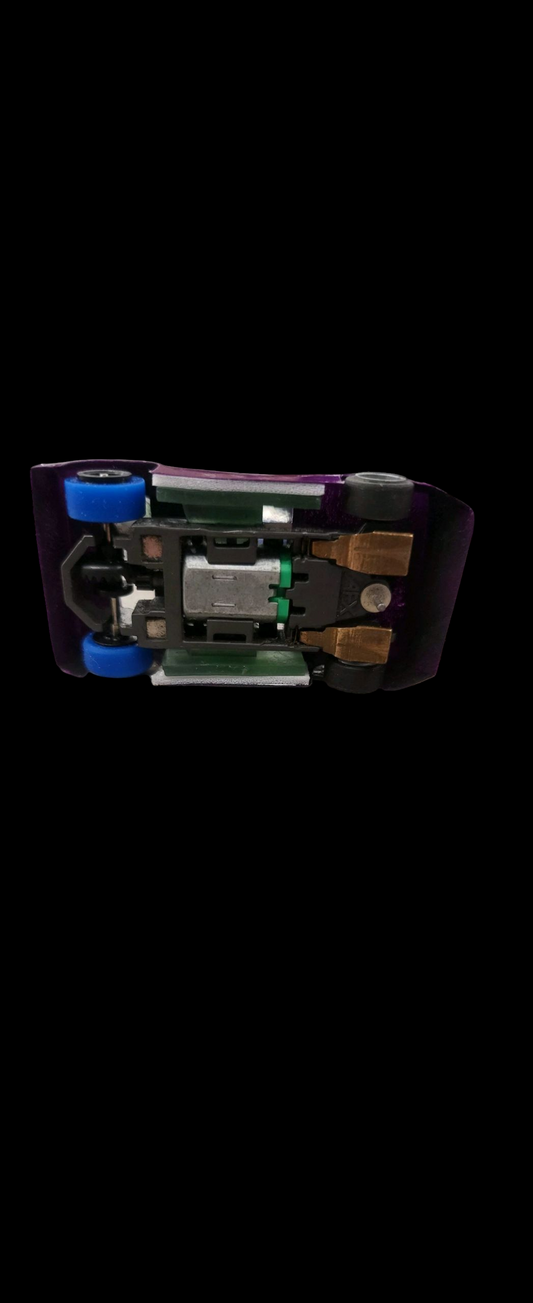 Mega g plus lexan clips