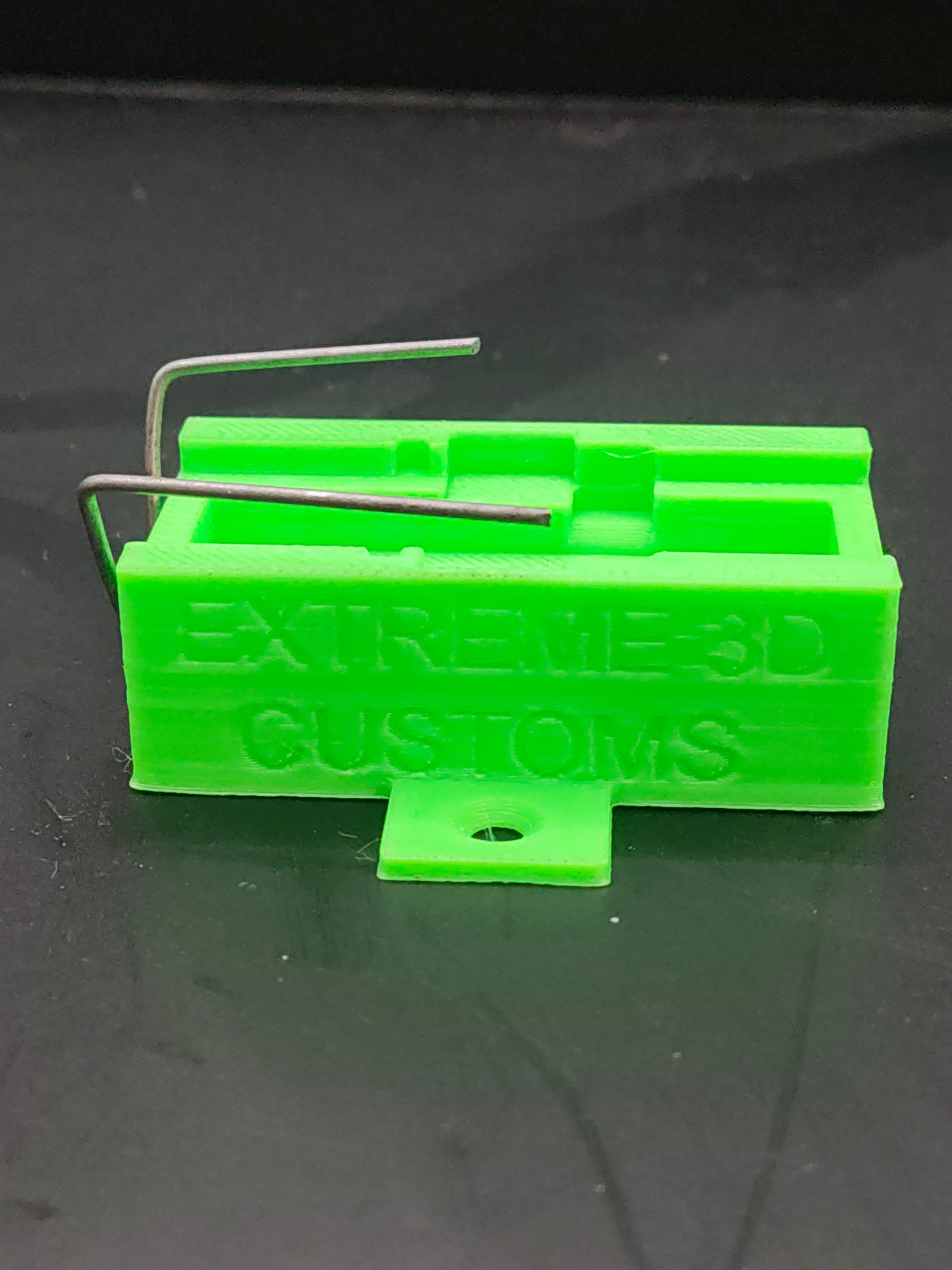 slot car break in block