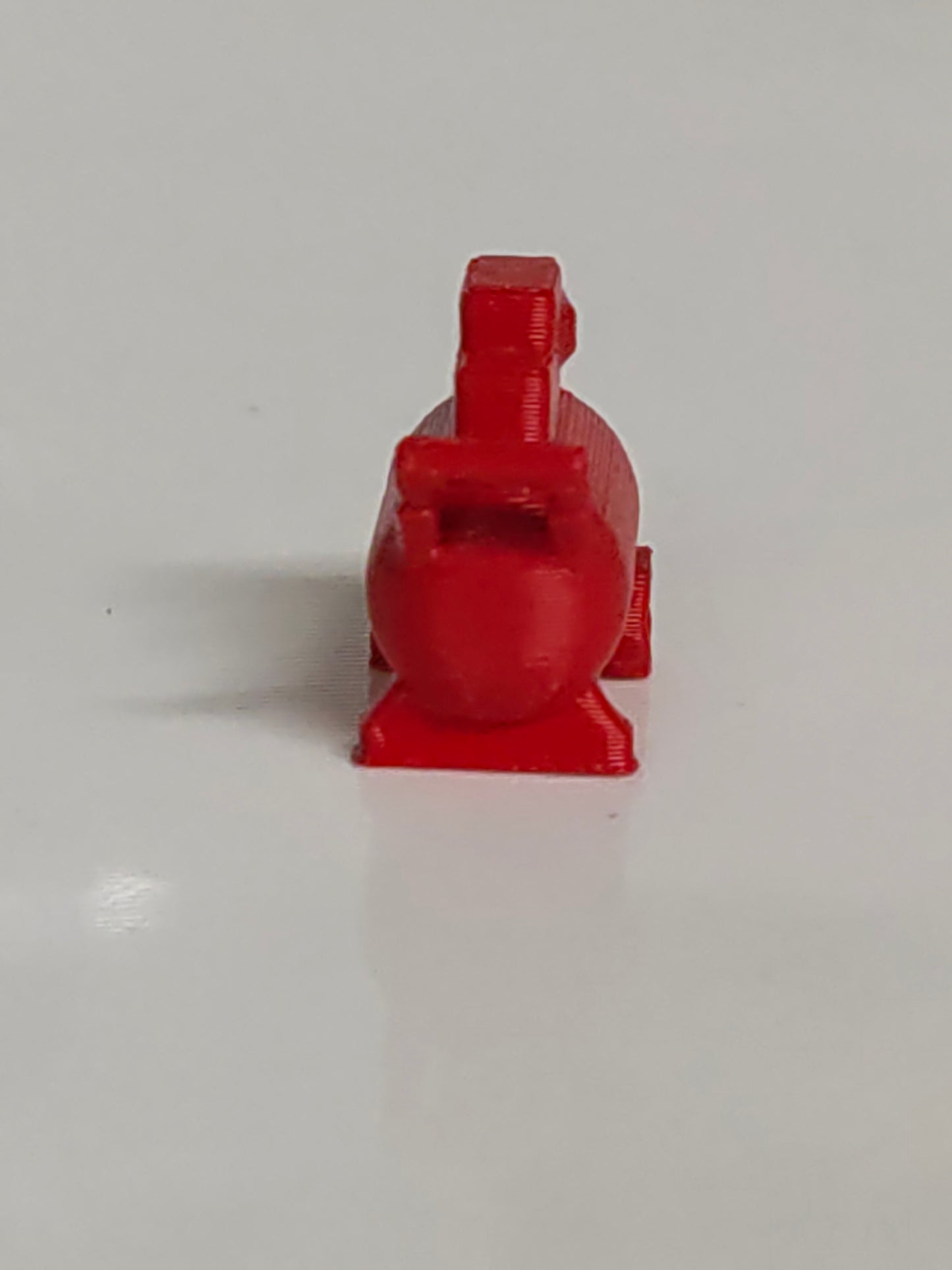 Air Compressor HO Scale Slotcar/Diroma accessory