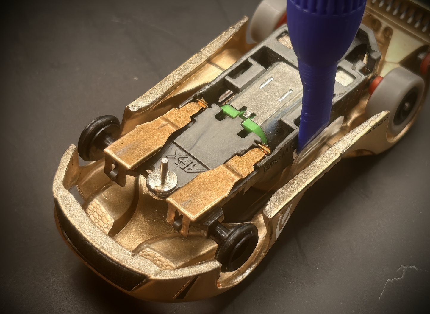 Mega G Plus Chassis Removal Tool (3D Printed) – Mega G Plus ONLY