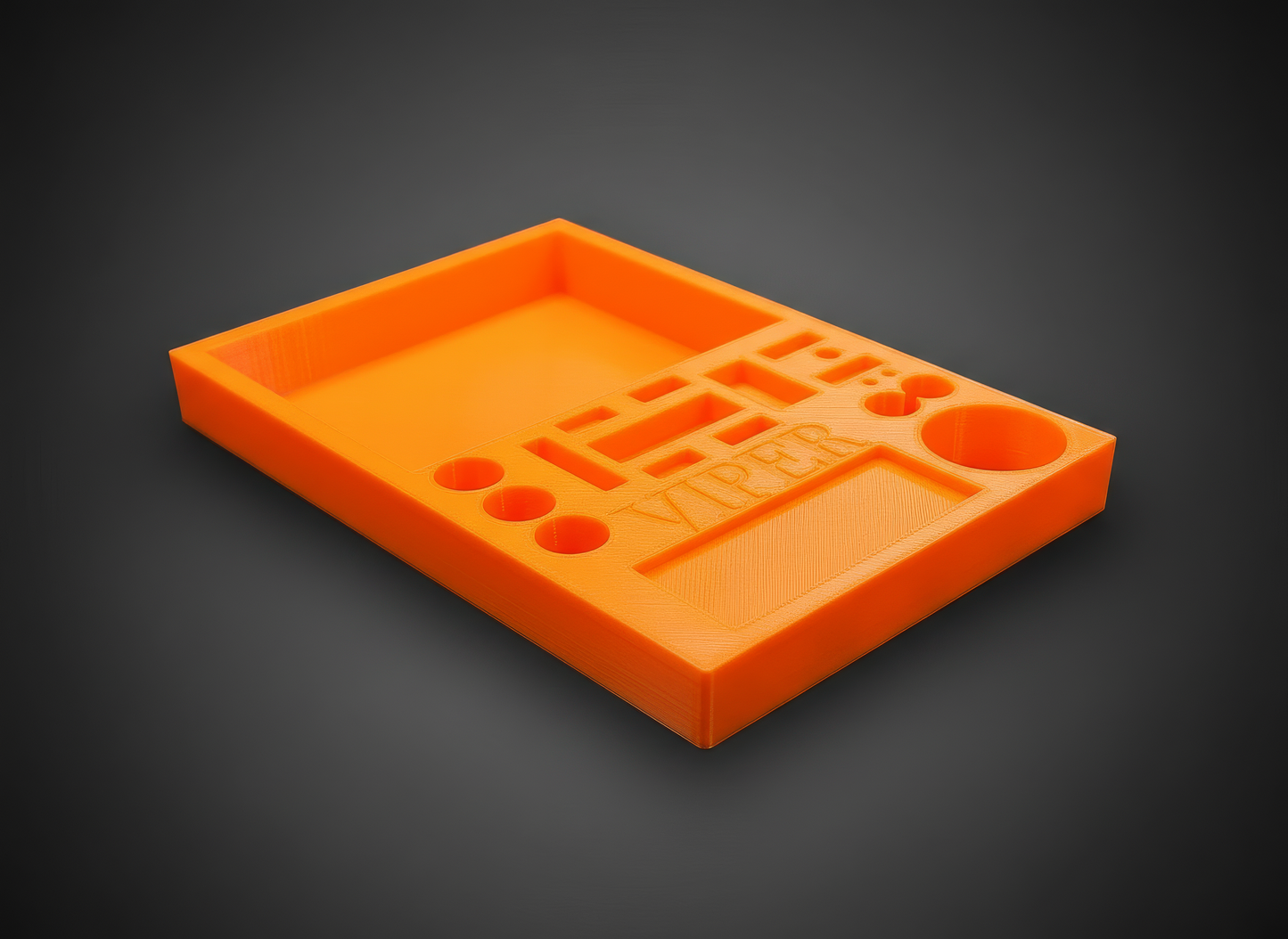 Viper Tear Down Tray