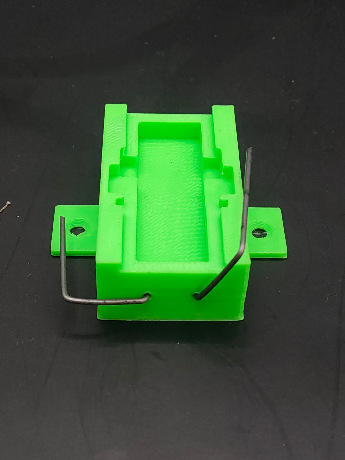 slot car break in block