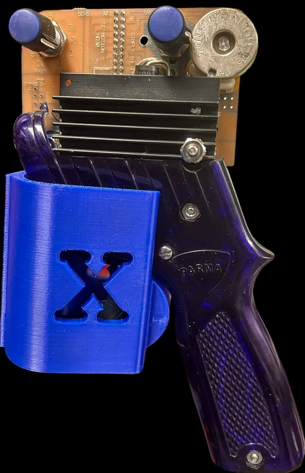 Controller Holder IROC COLORS Version 2.0 (4Pack)