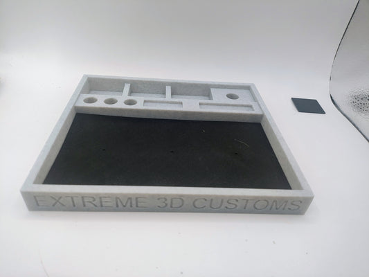 Ho Scale Race Tray Marbole