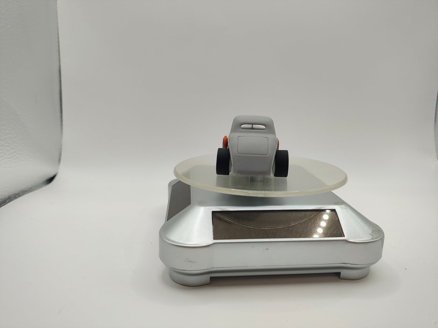 1939 Plymouth fenderless dirt car body (fits MGP 1.7)(body only)