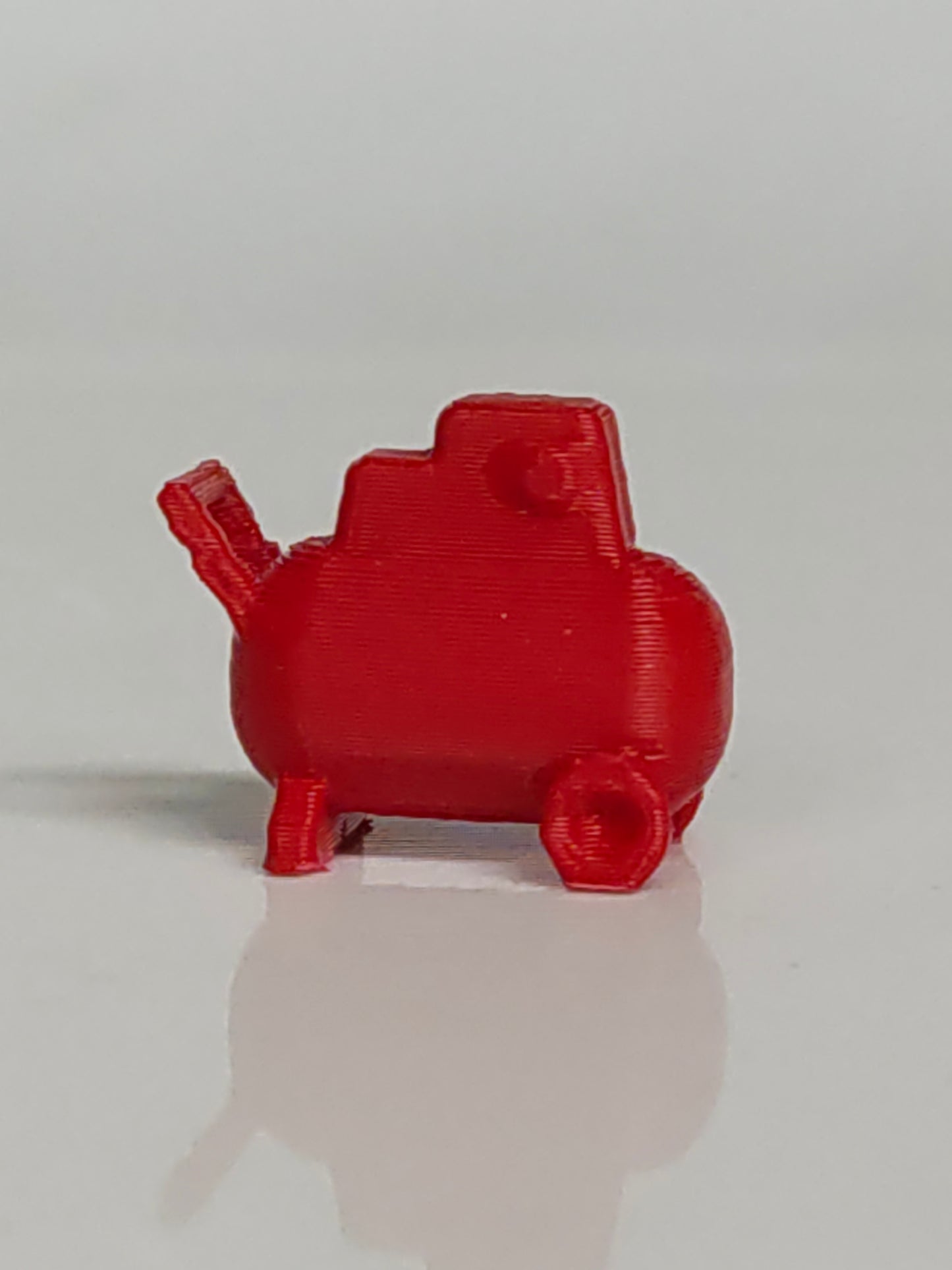 Air Compressor HO Scale Slotcar/Diroma accessory