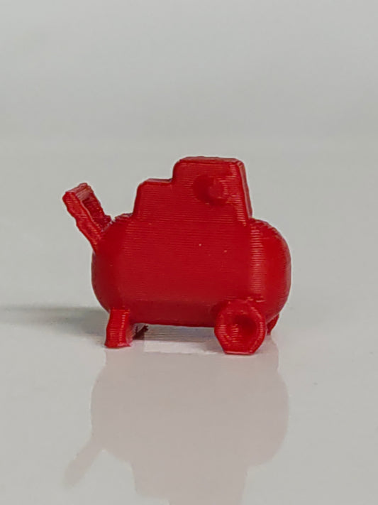 Air Compressor HO Scale Slotcar/Diroma accessory