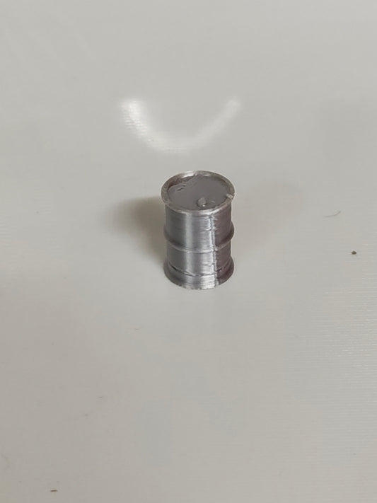 HO Scale Slotcar/ Diecast Oil drum Diroma assessorie