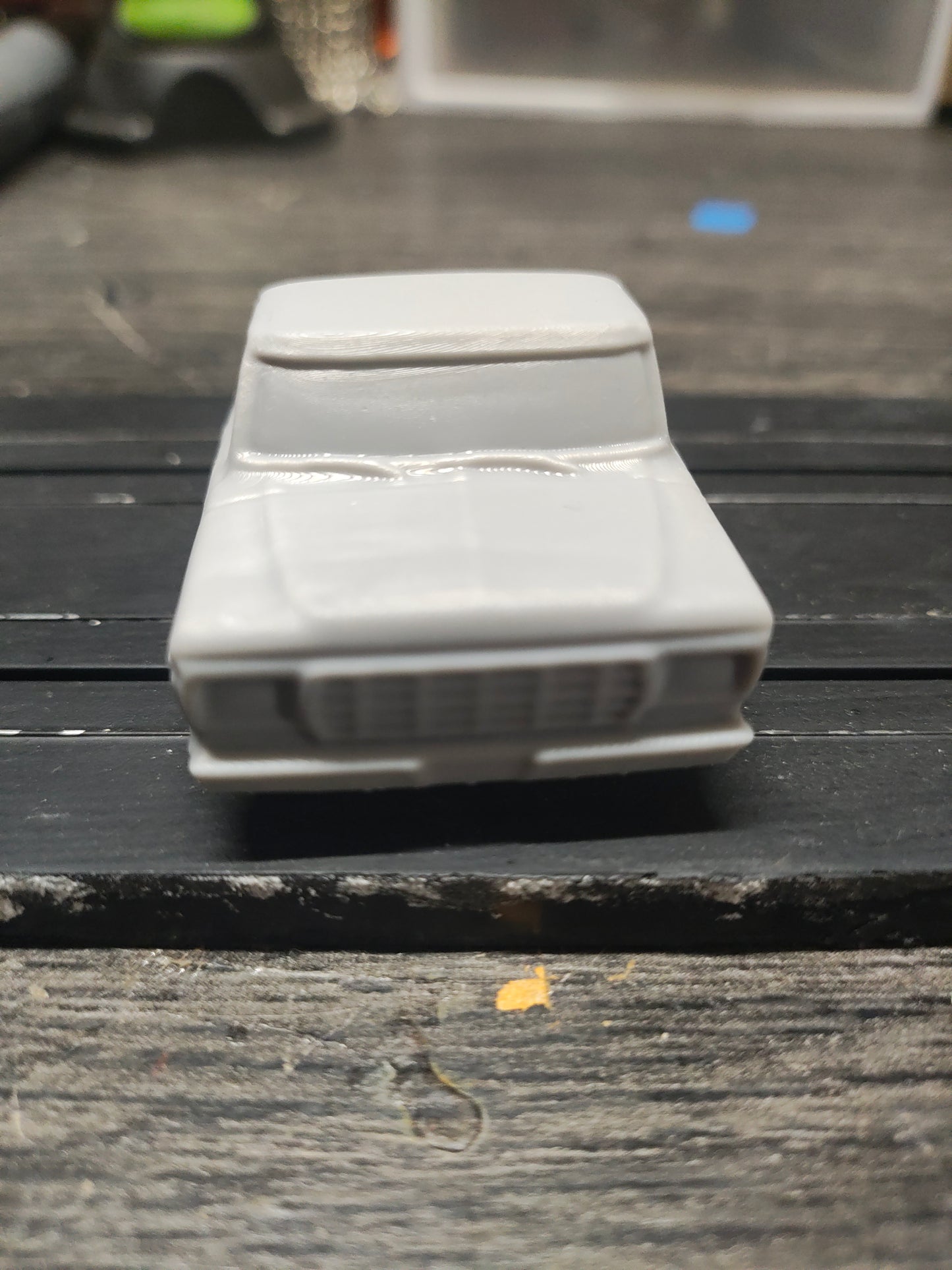 1978 Ford f150 (body and truck bed cover only)