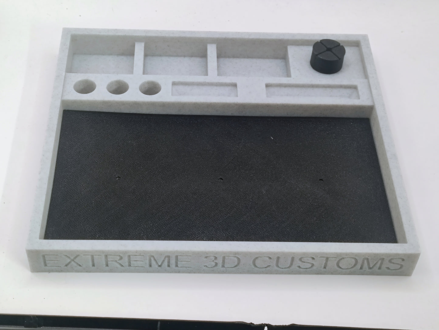 Ho Scale Race Tray Marbole