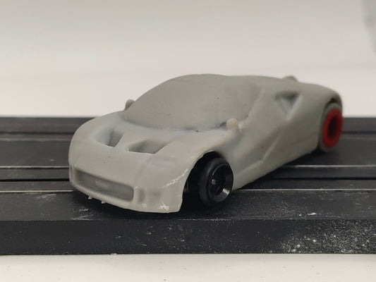 GT 90 (Fits a MGP 1.7 chassis) Ho scale Slotcar)(Body Only)