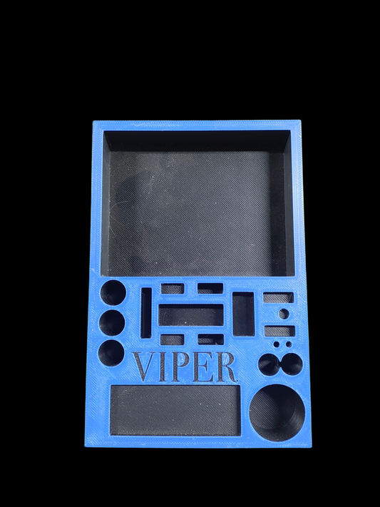 Blue viper Tear Down Tray