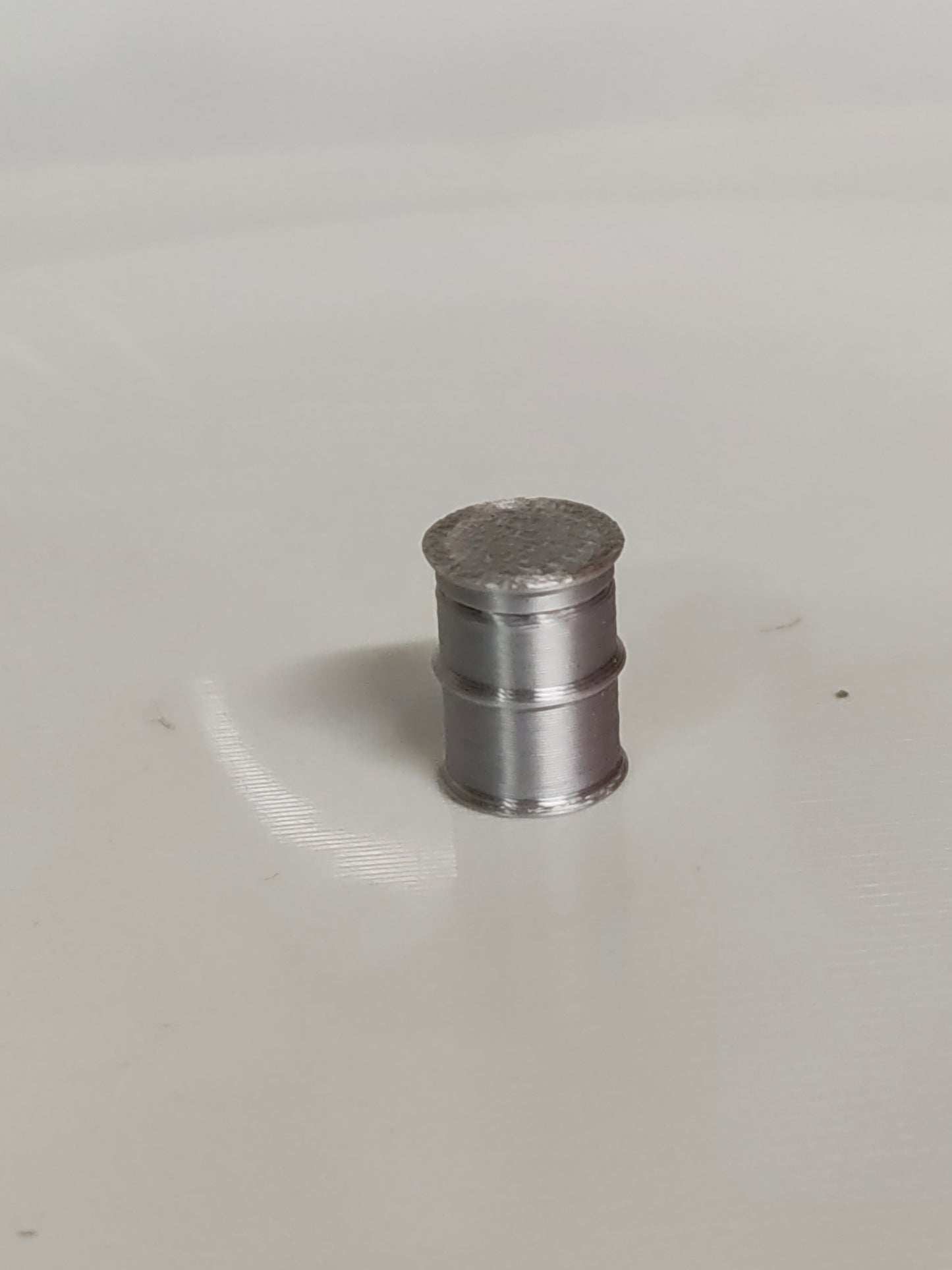 HO Scale Slotcar/ Diecast Oil drum Diroma assessorie