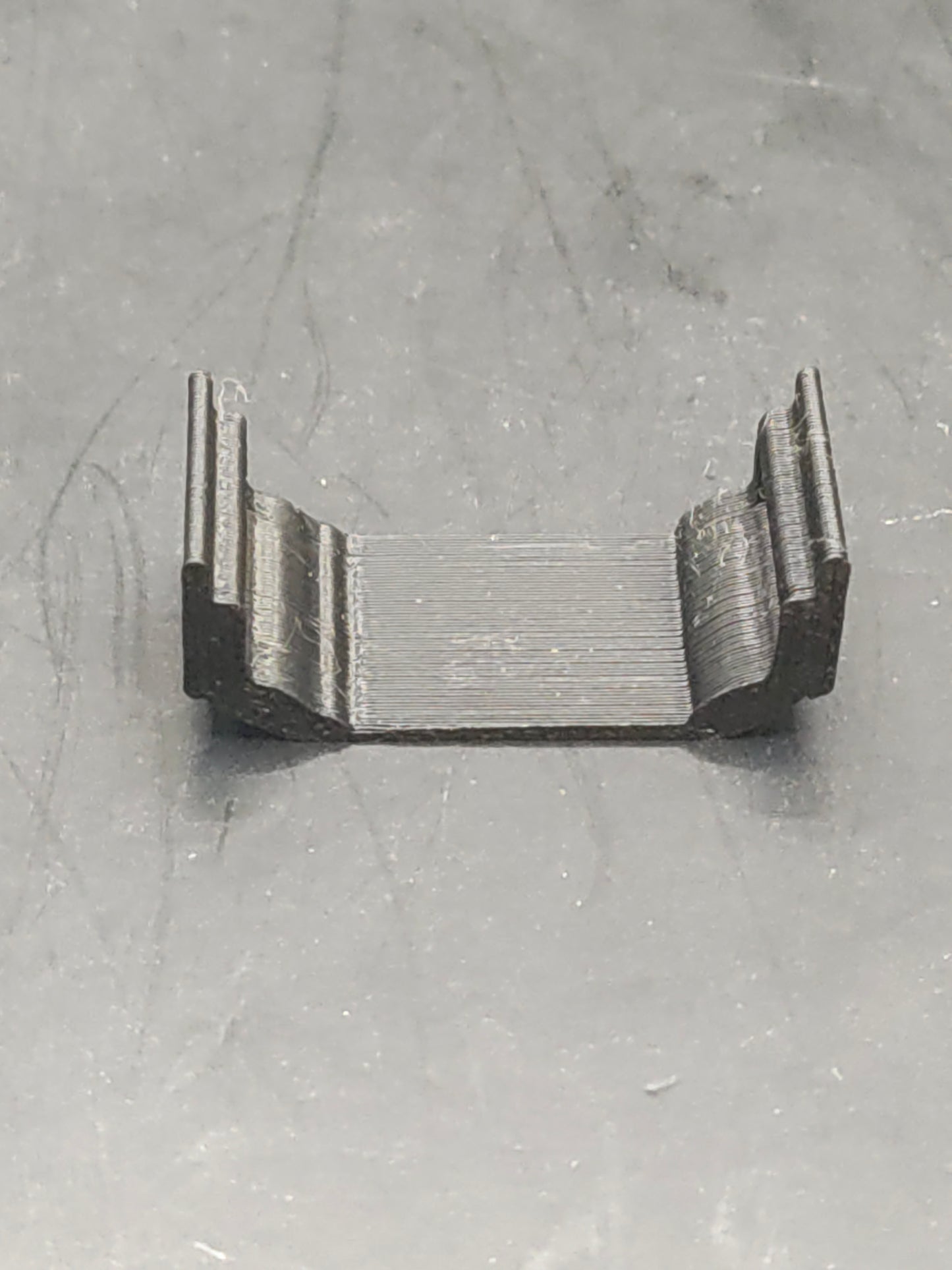 Magnatraction lexan body clip