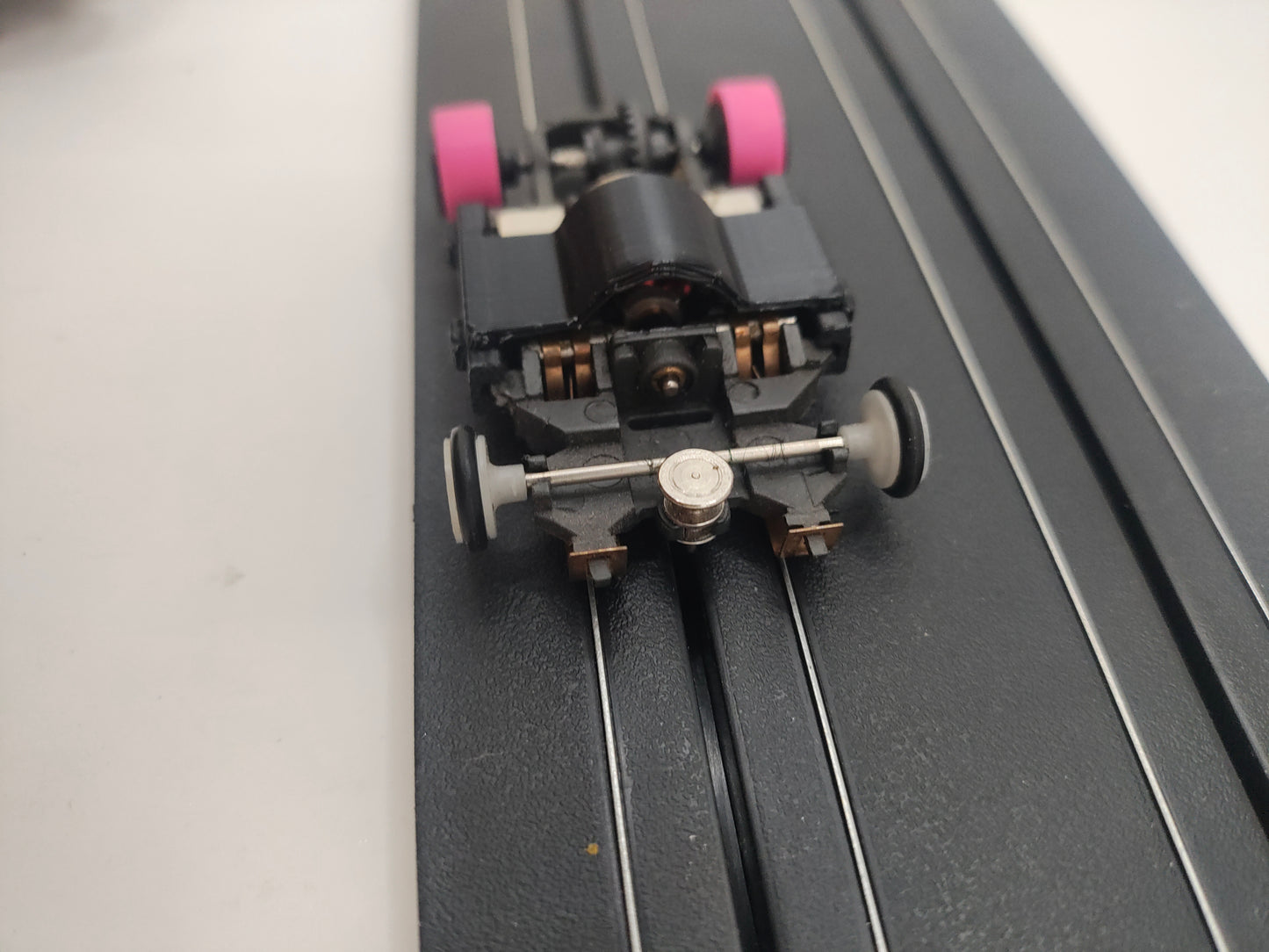 Life Like M Chassis Viper Lexan Pin Clip