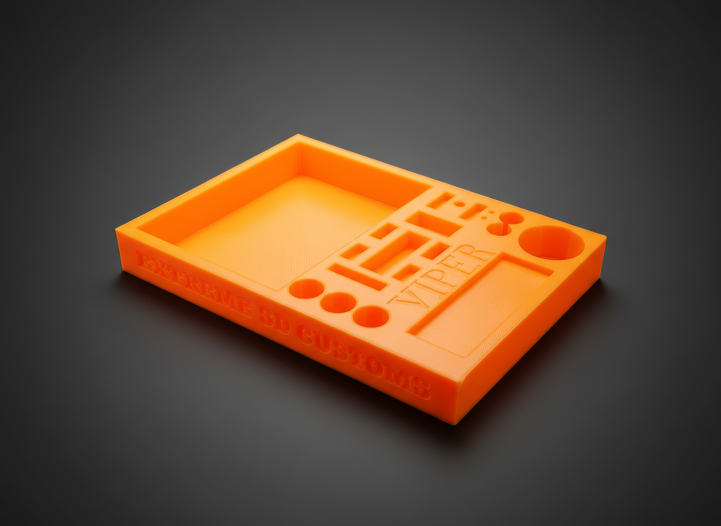Viper Tear Down Tray