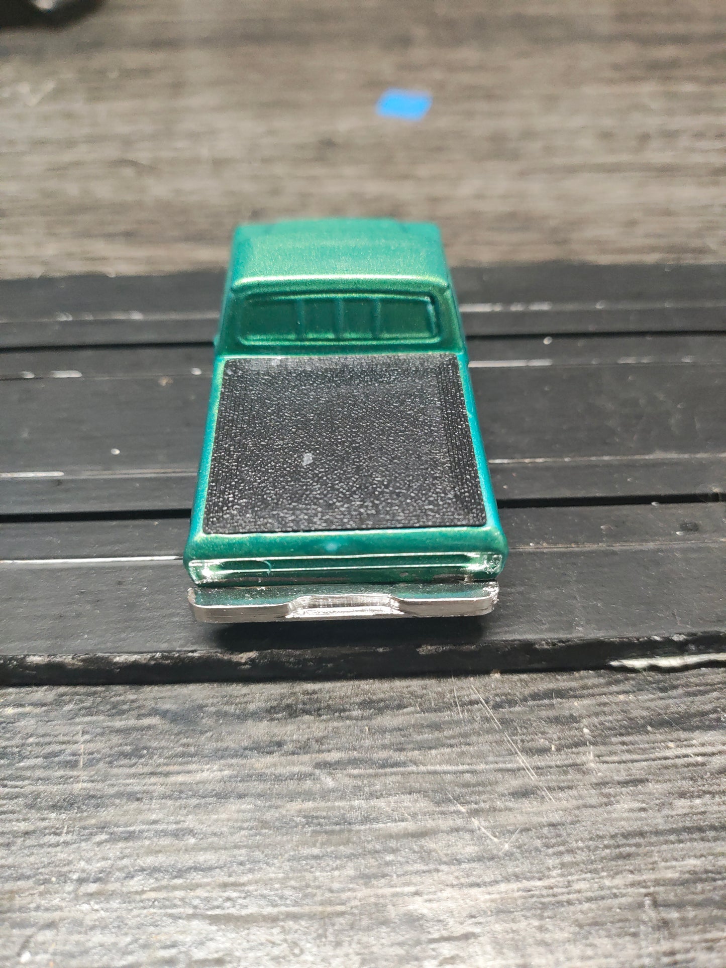 1978 Ford f150 (body and truck bed cover only)