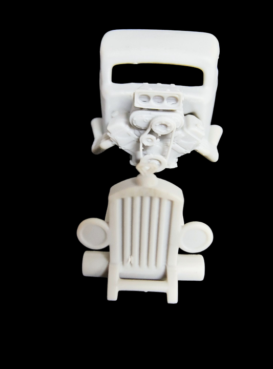 Hot Rod Tjet Kit ( tjet, ultra g, thunderjet )