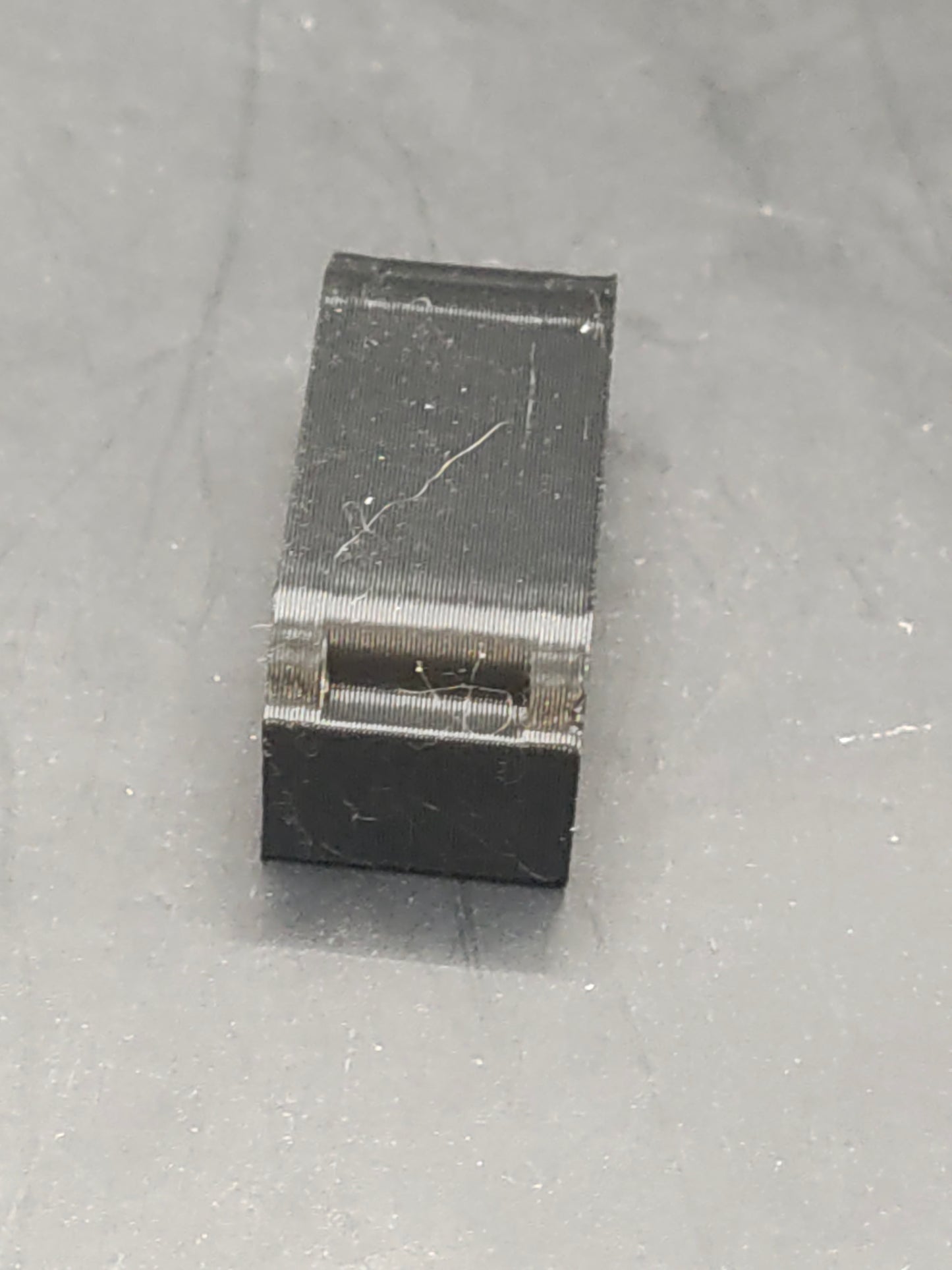 Magnatraction lexan body clip