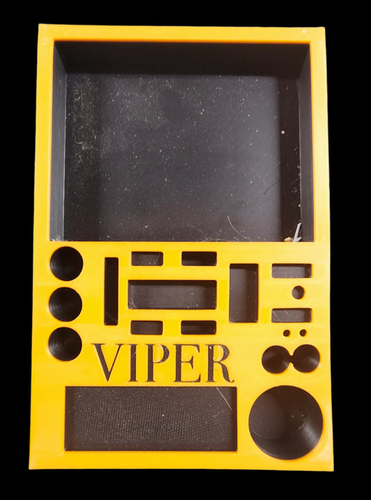 Gold viper tear down tray