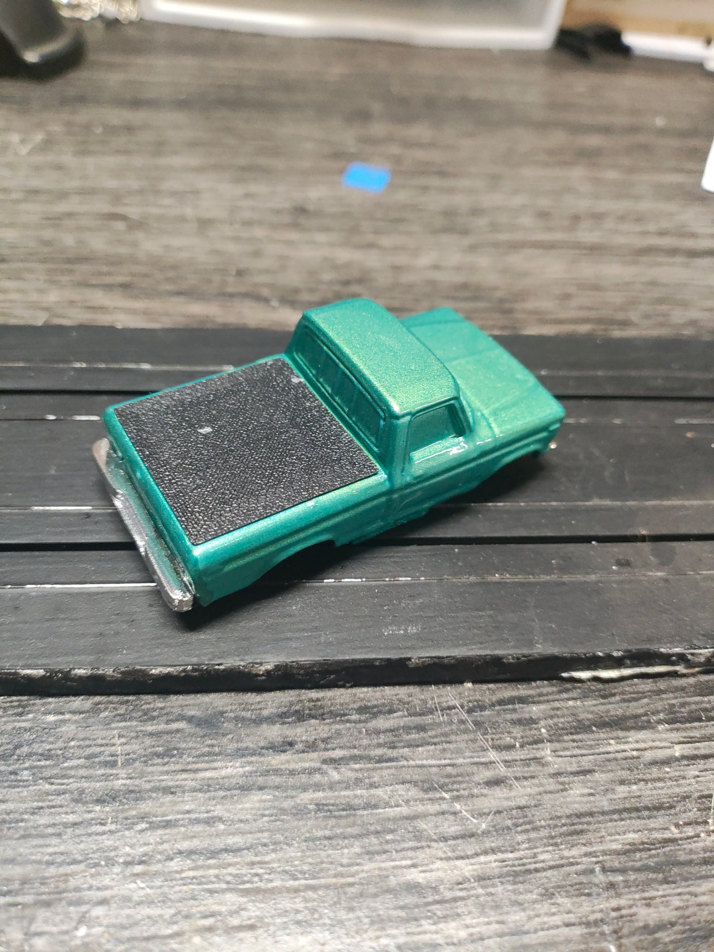 1978 Ford f150 (body and truck bed cover only)