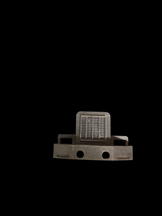 US-1 TRUCKING PETERBILT GRILL(BLACK)